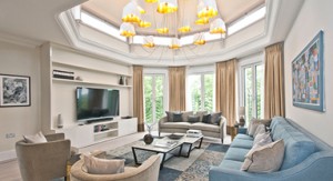 Fountain house penthouse - bayswater, london